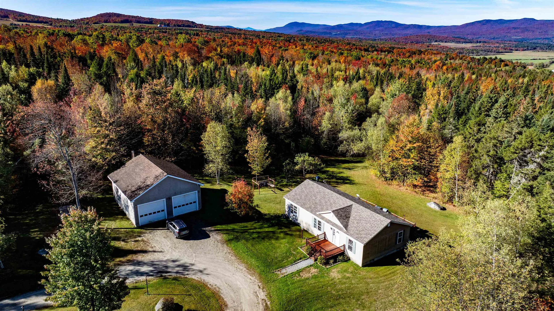 1320 Collins Mill Road Newport Town VT 05857