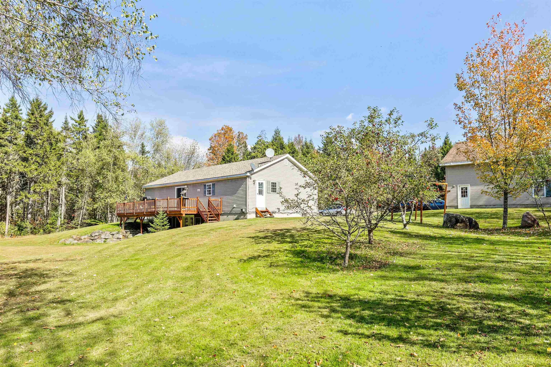 1320 Collins Mill Road Newport Town VT 05857