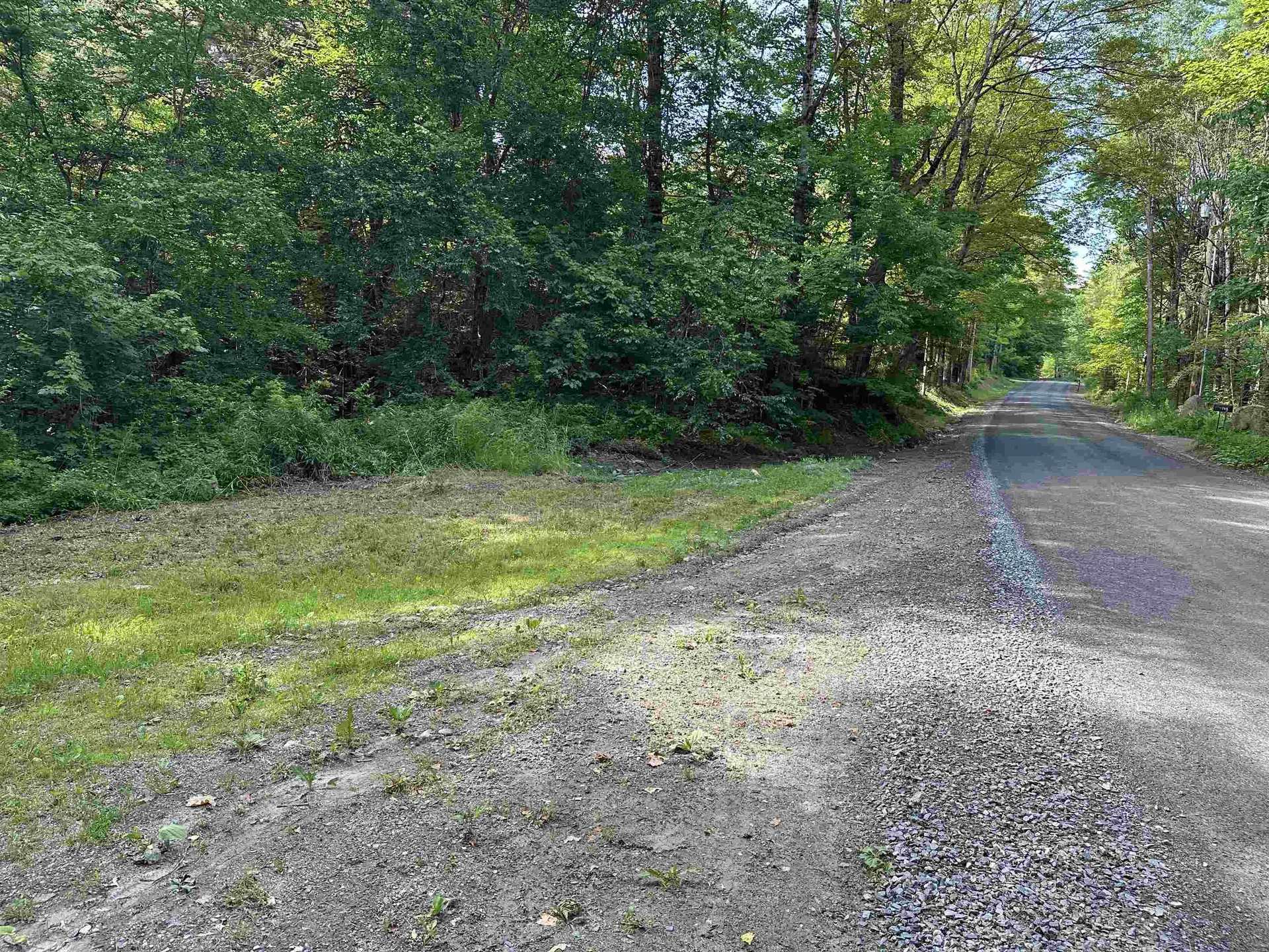 Gird Lot Road Weathersfield VT 05151