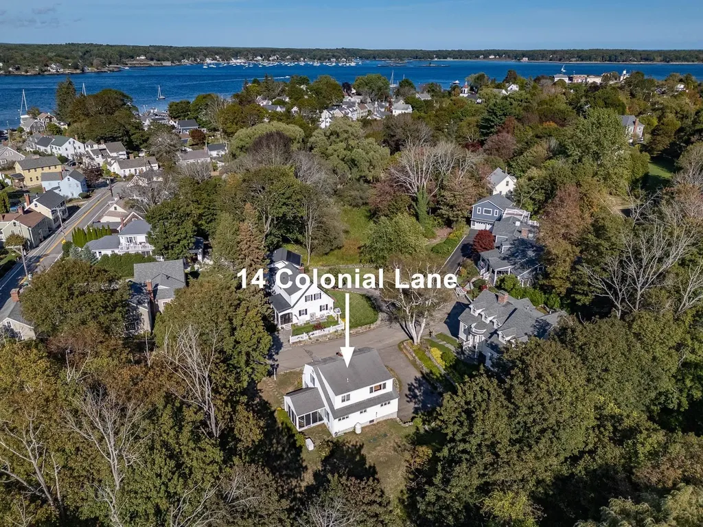 14 Colonial Lane New Castle NH 03854