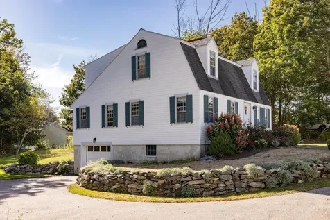 14 Colonial Lane New Castle NH 03854