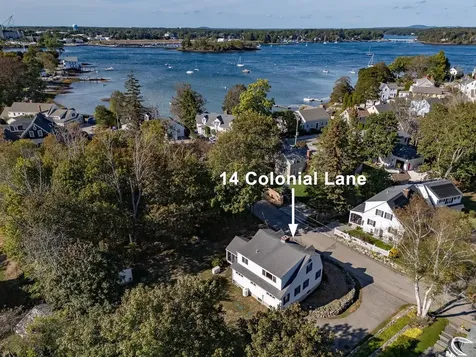 14 Colonial Lane New Castle NH 03854