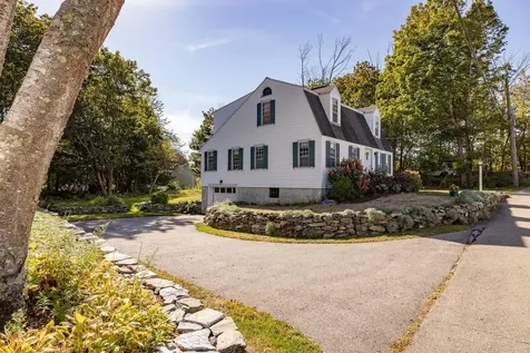 14 Colonial Lane New Castle NH 03854