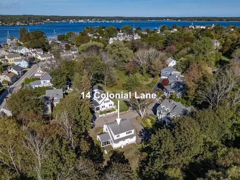 14 Colonial Lane New Castle NH 03854