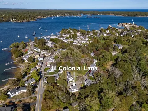 14 Colonial Lane New Castle NH 03854