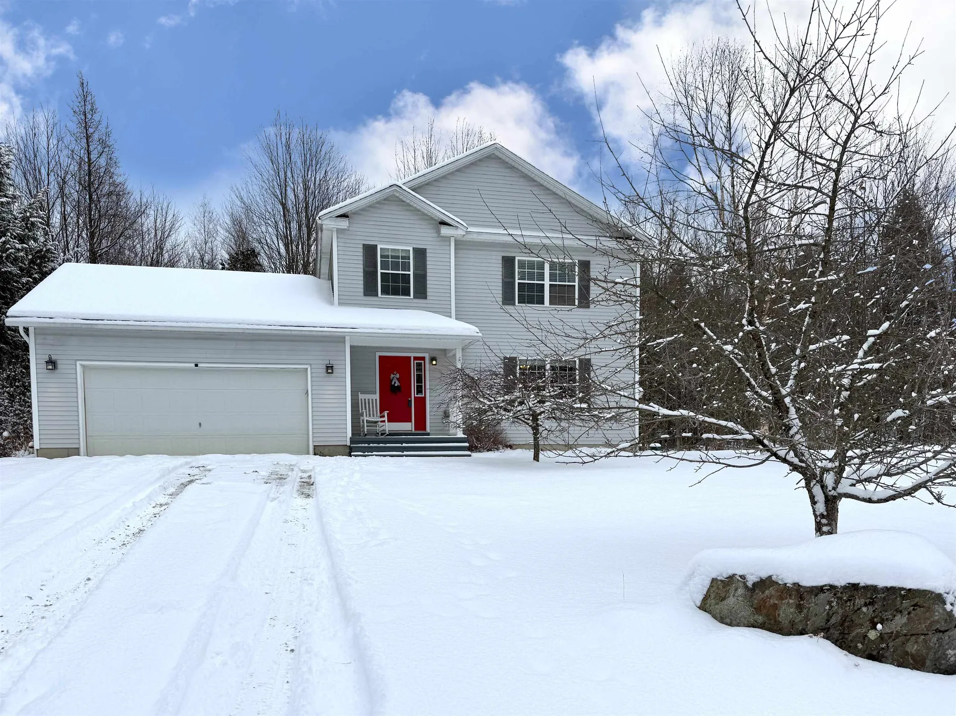 34 Gaudette Farm Road Fairfax VT 05454