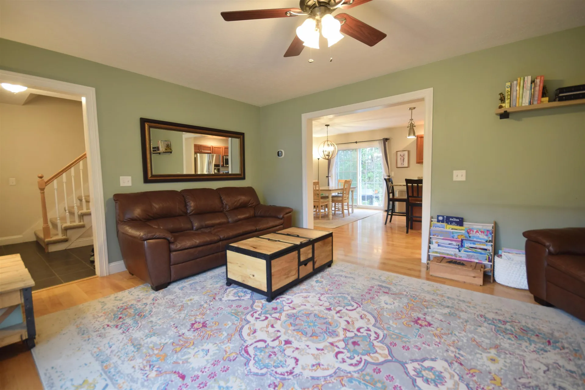 34 Gaudette Farm Road Fairfax VT 05454