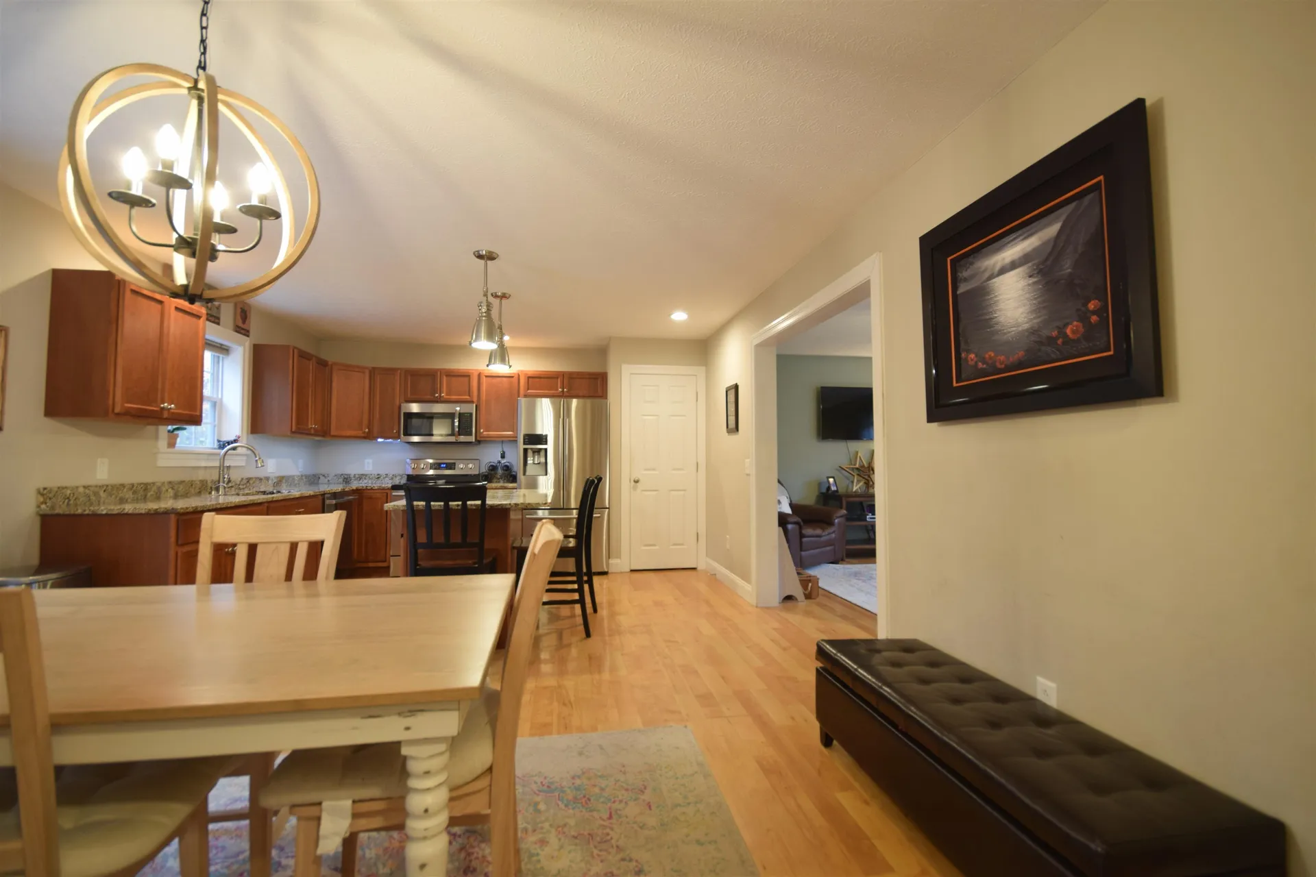 34 Gaudette Farm Road Fairfax VT 05454