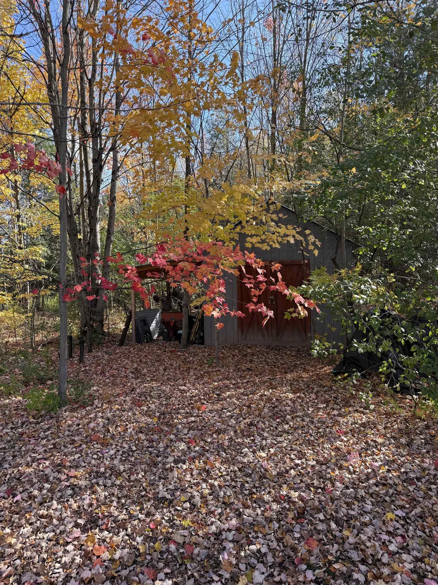 34 Gaudette Farm Road Fairfax VT 05454