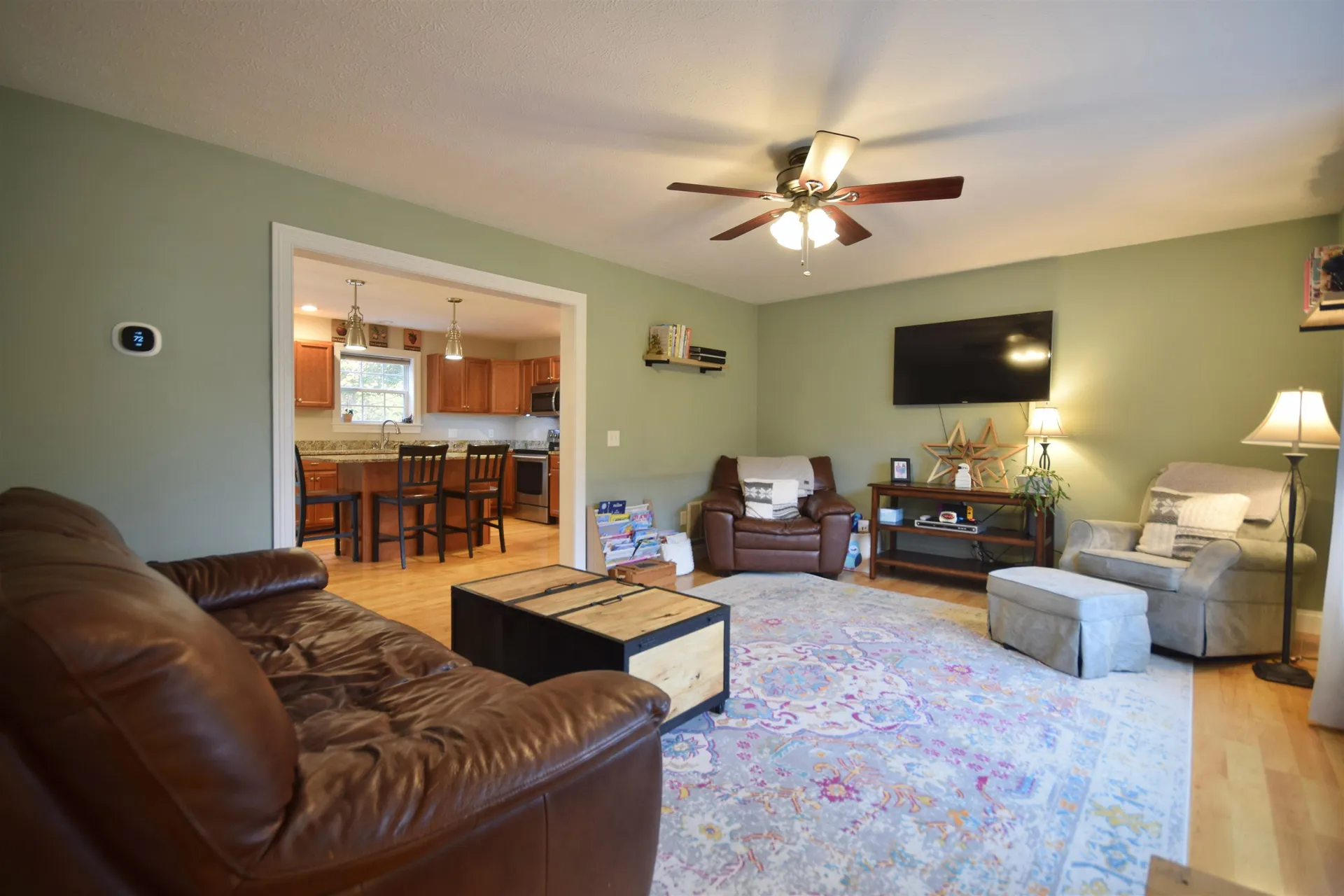 34 Gaudette Farm Road Fairfax VT 05454