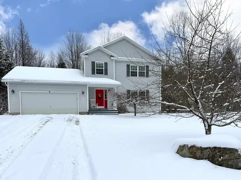 34 Gaudette Farm Road Fairfax VT 05454