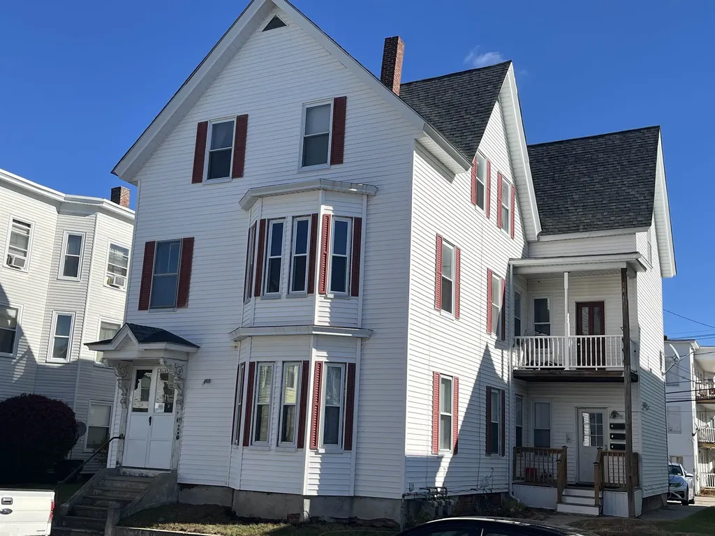 495 Rimmon Street Manchester NH 03102