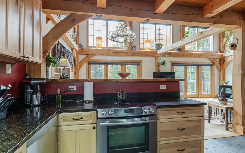 55 Sunset Circle Alstead NH 03602