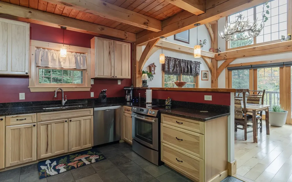 55 Sunset Circle Alstead NH 03602