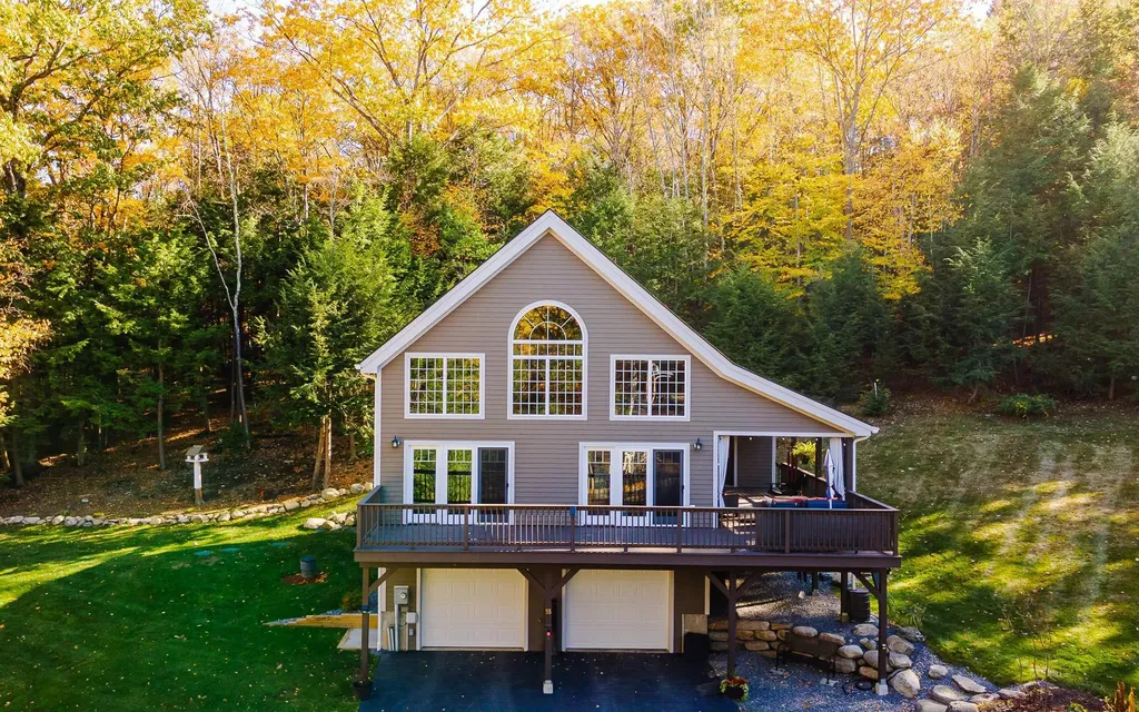 55 Sunset Circle Alstead NH 03602