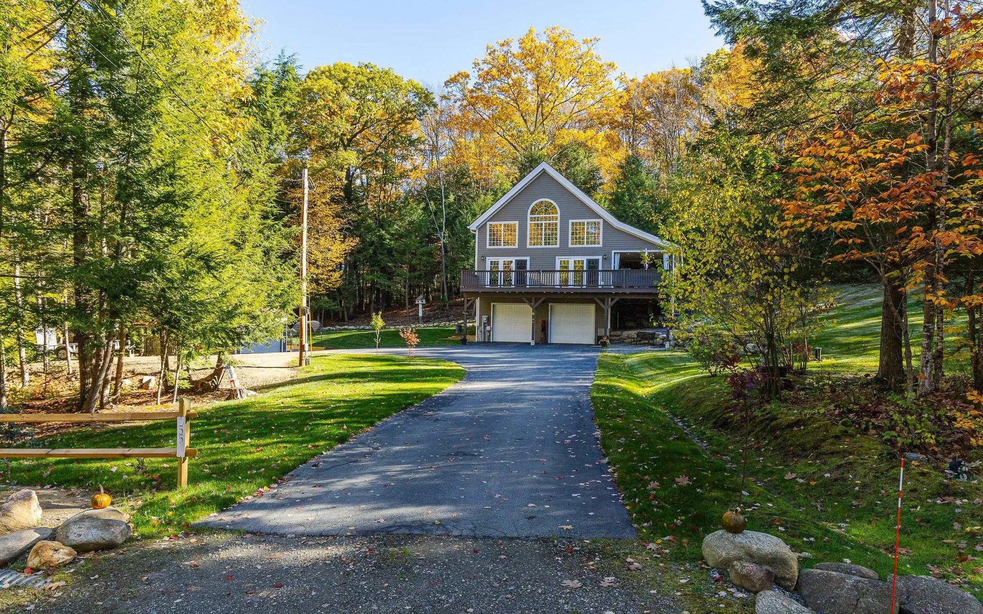 55 Sunset Circle Alstead NH 03602