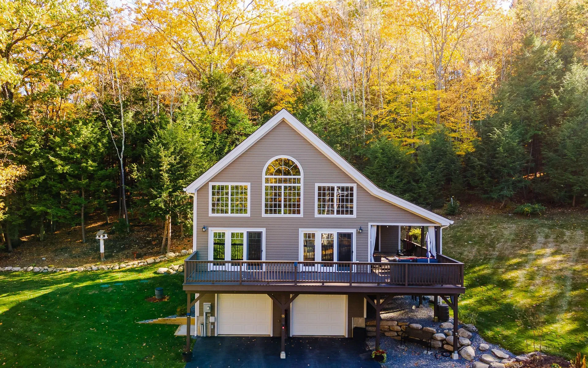 55 Sunset Circle Alstead NH 03602