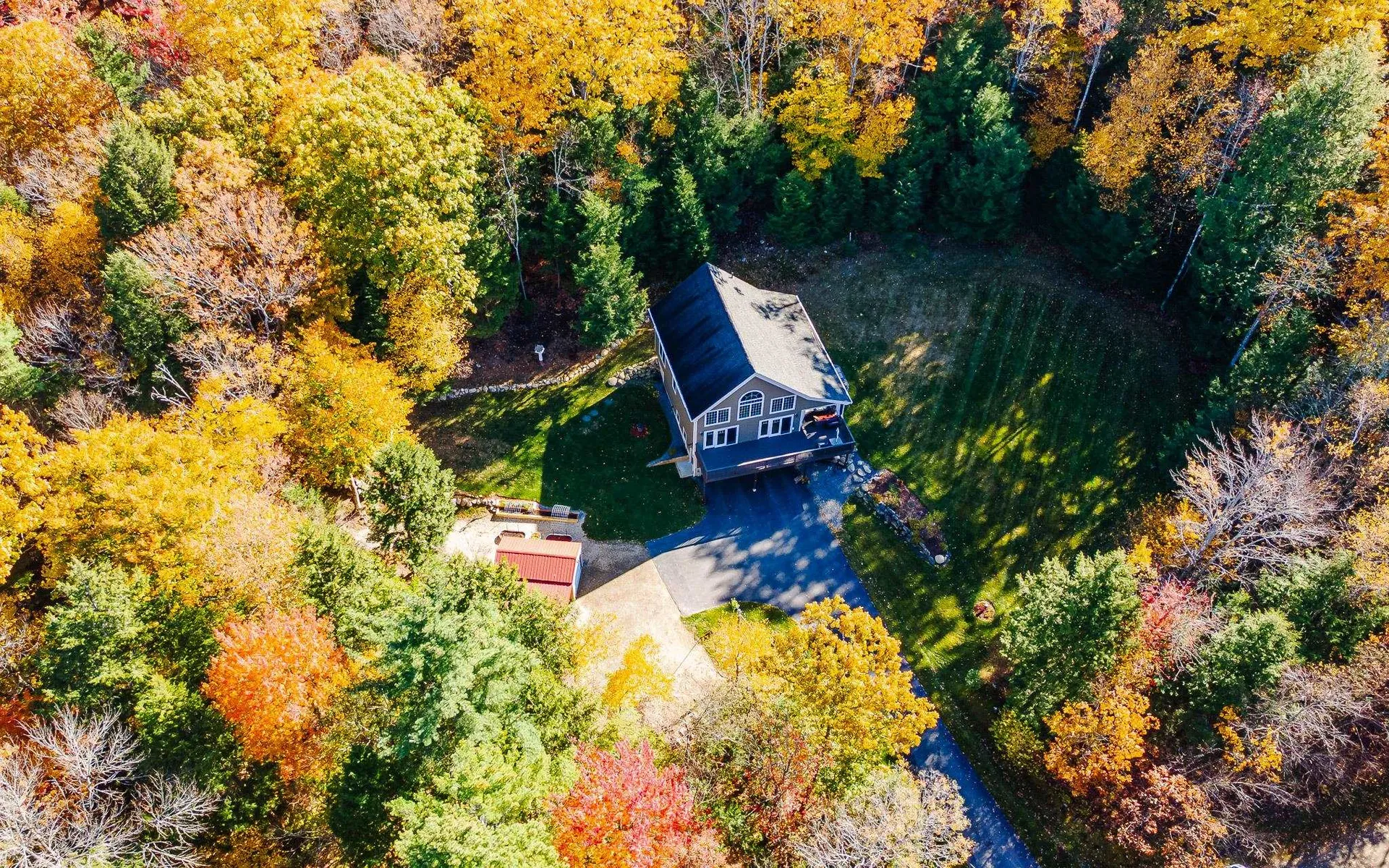 55 Sunset Circle Alstead NH 03602