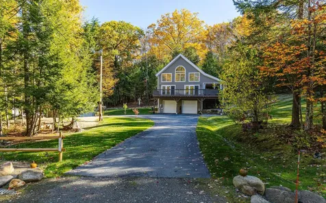 55 Sunset Circle Alstead NH 03602