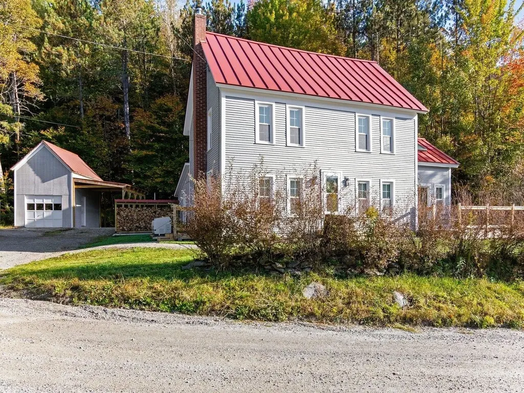 394-396 Beane Road Huntington VT 05462