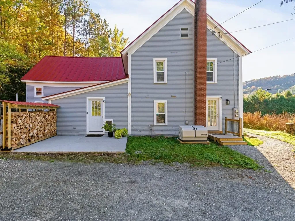 394-396 Beane Road Huntington VT 05462