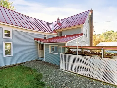 394-396 Beane Road Huntington VT 05462