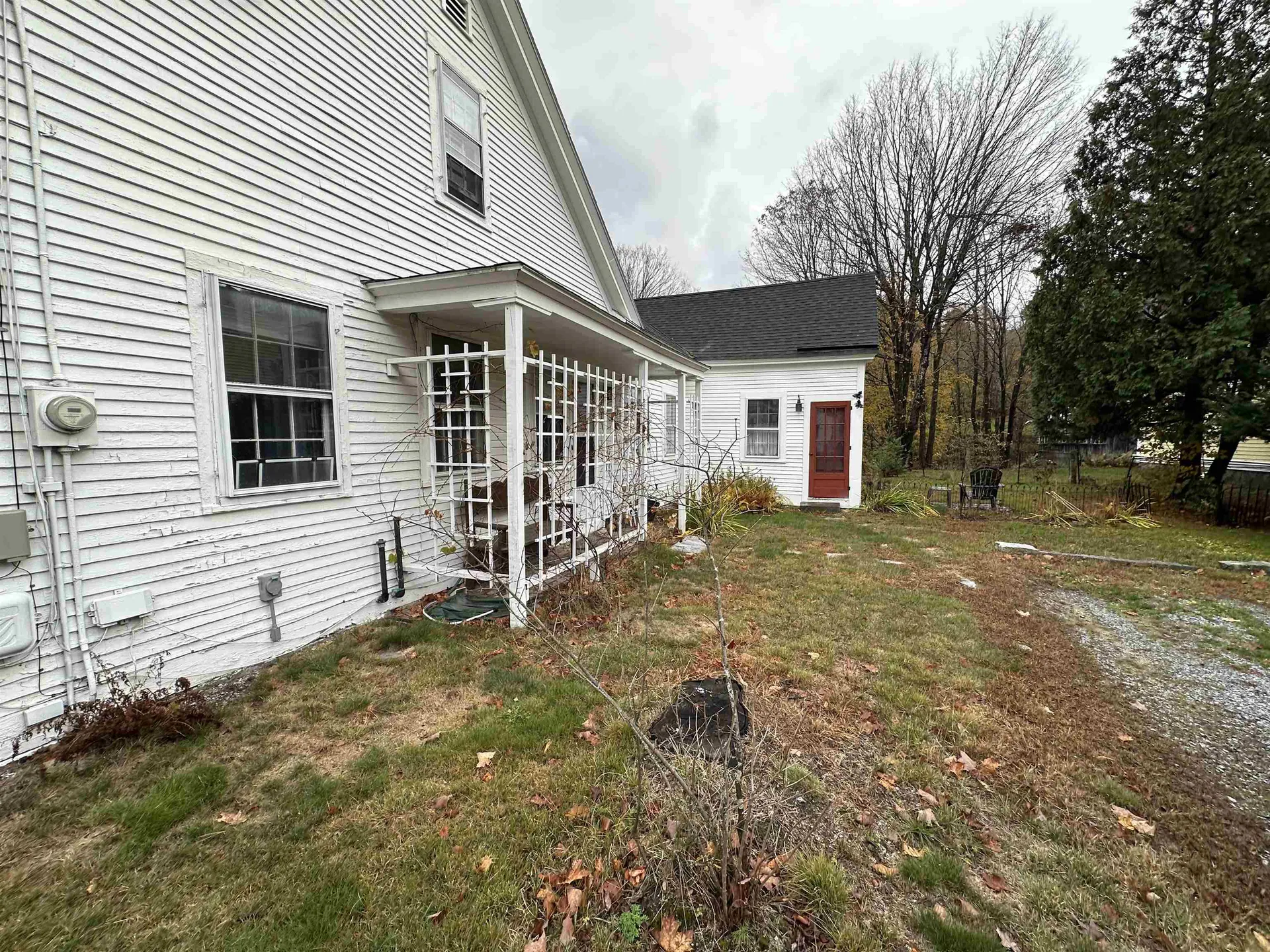 7 Bennington Road Hancock NH 03449