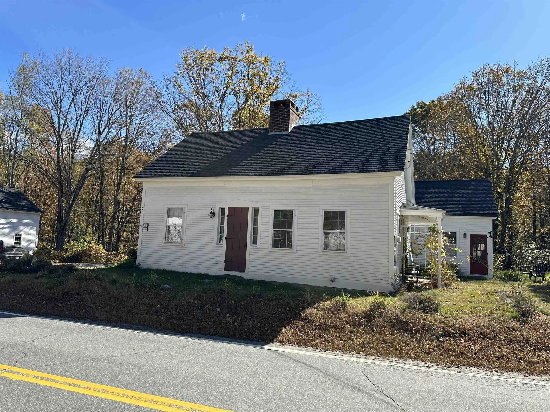 7 Bennington Road Hancock NH 03449