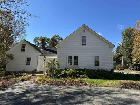7 Bennington Road Hancock NH 03449
