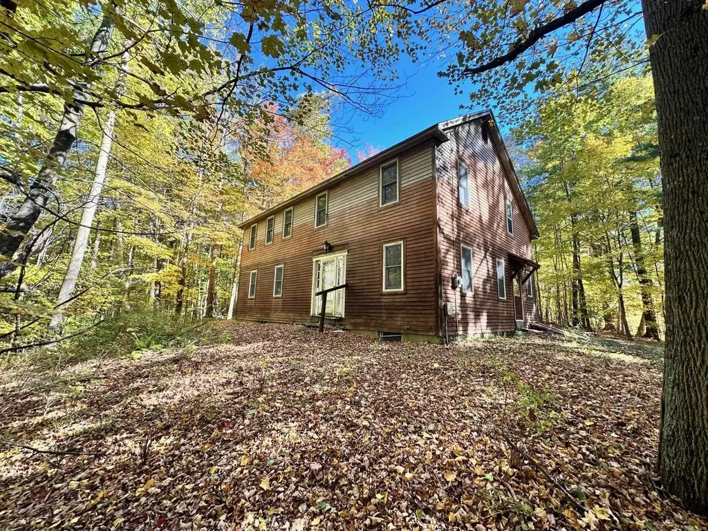 429 Coy Hill Road Middletown Springs VT 05757