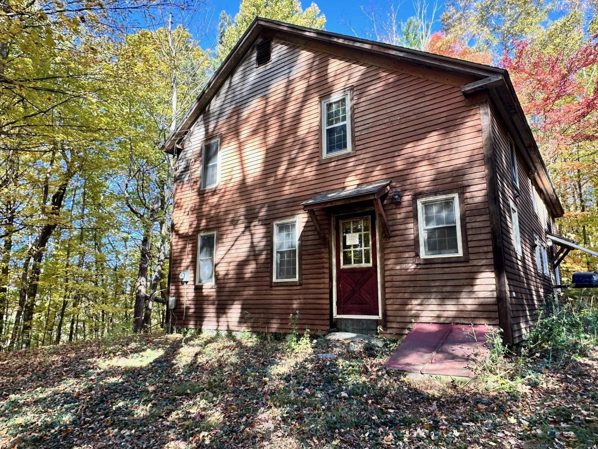 429 Coy Hill Road Middletown Springs VT 05757