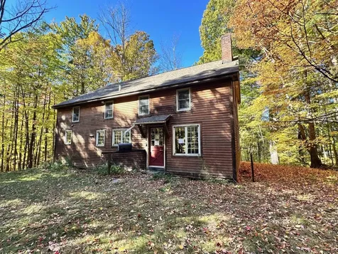 429 Coy Hill Road Middletown Springs VT 05757