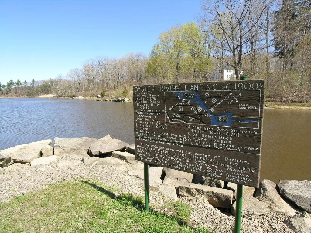 7 Beards Landing Durham NH 03824