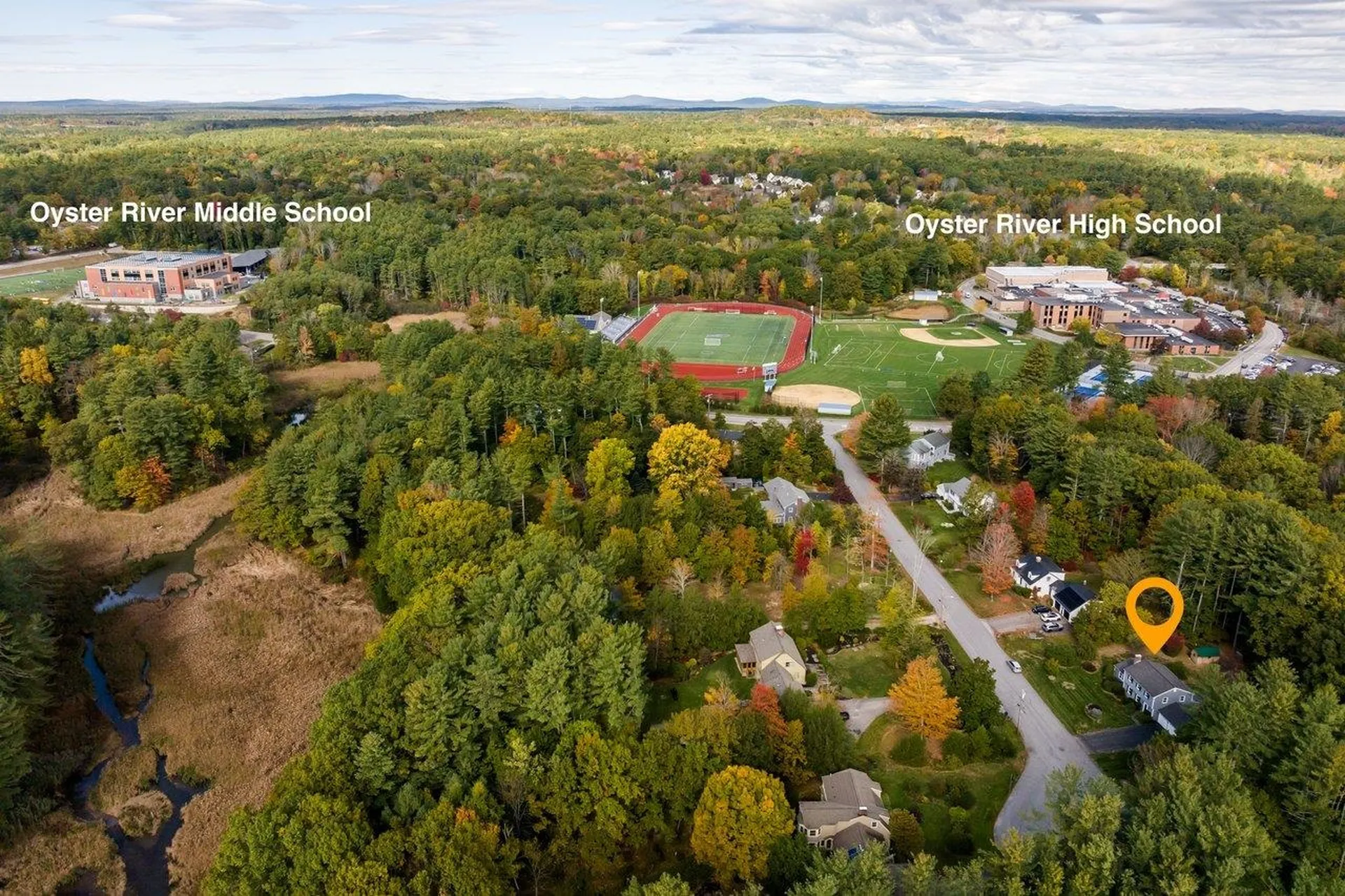 7 Beards Landing Durham NH 03824