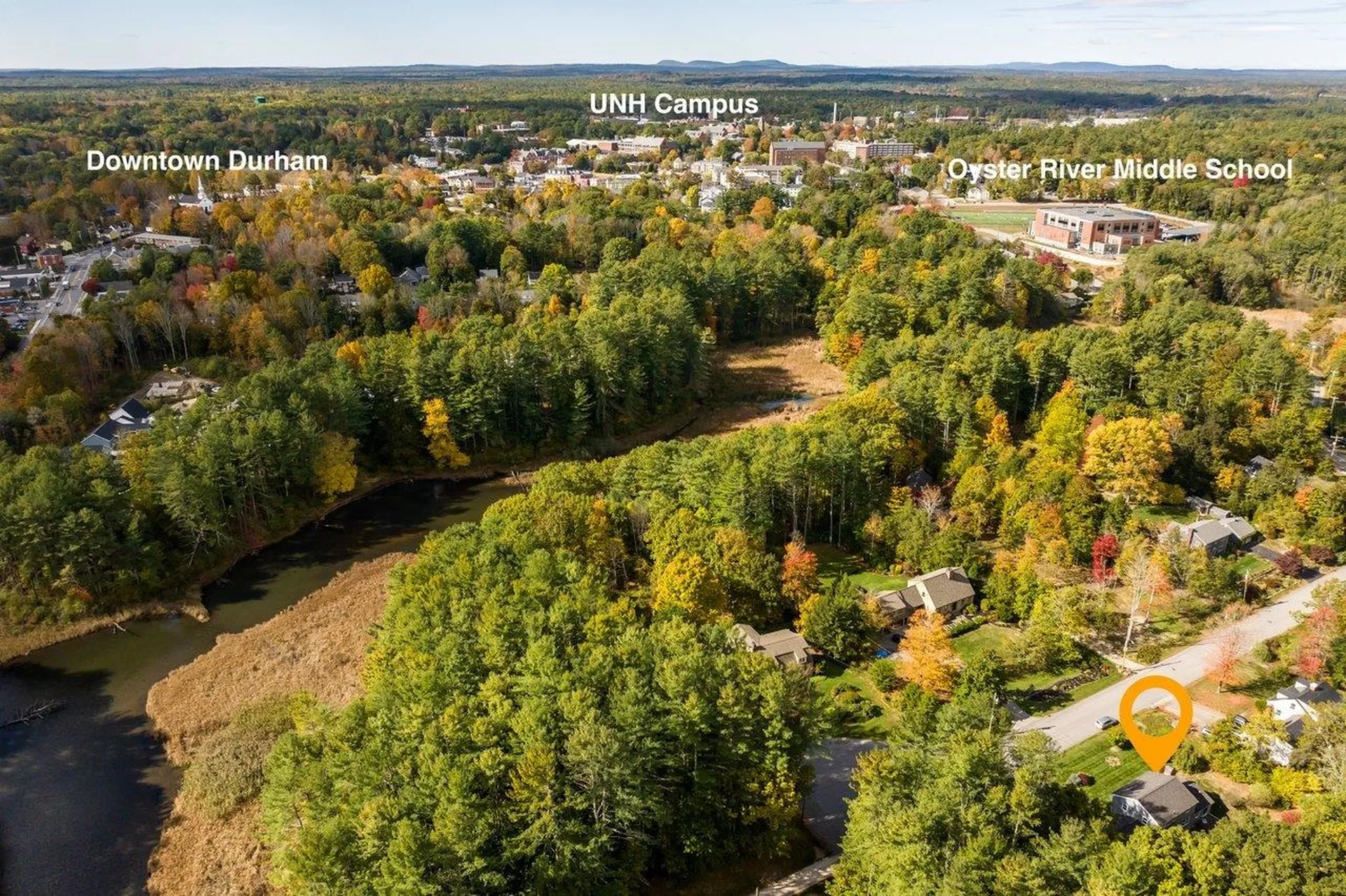 7 Beards Landing Durham NH 03824