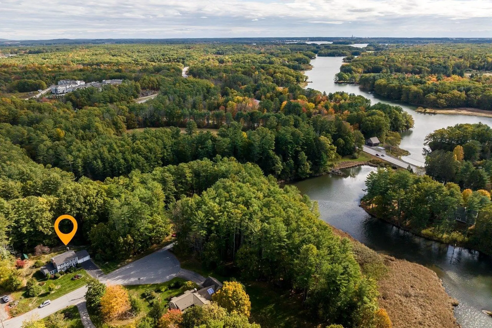 7 Beards Landing Durham NH 03824