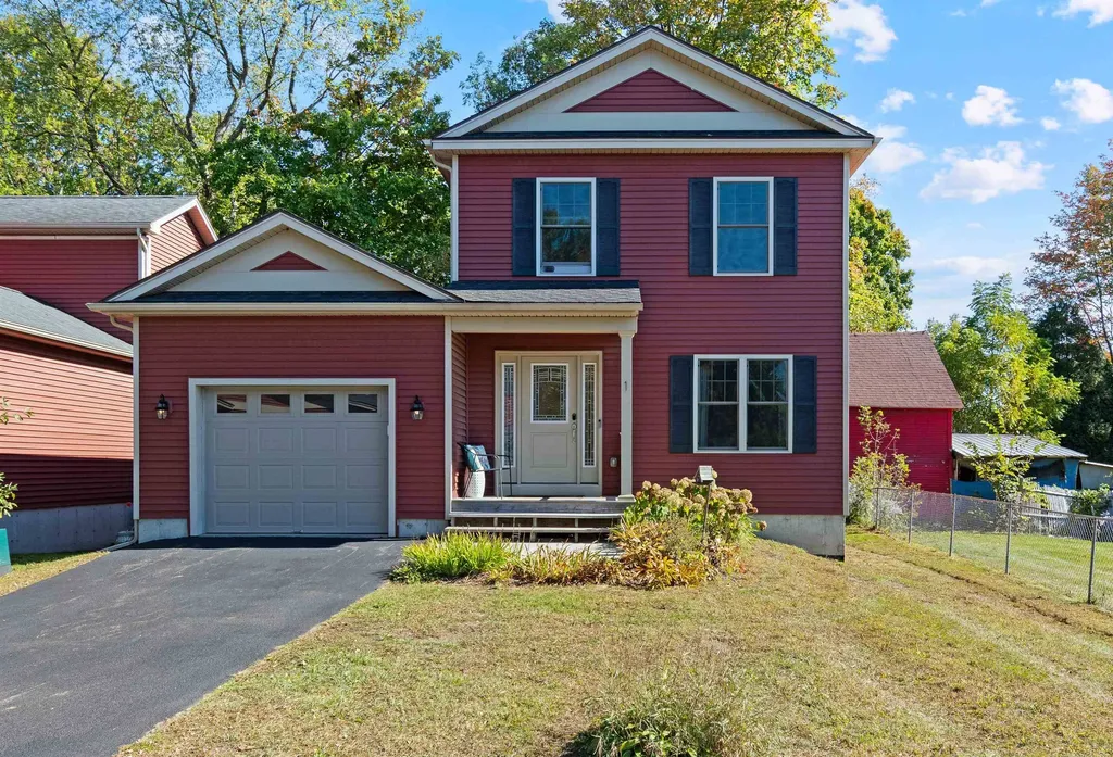 1 Sienna Lane Essex Junction VT 05452