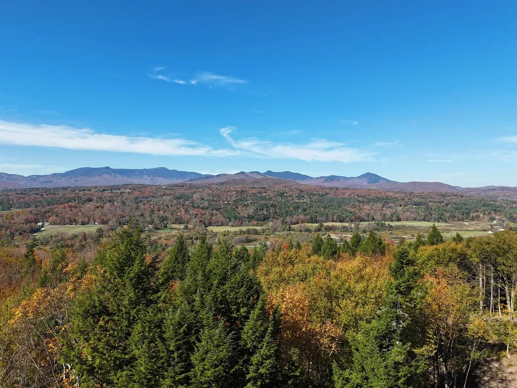 0 Dogwood Springs Road Stowe VT 05672