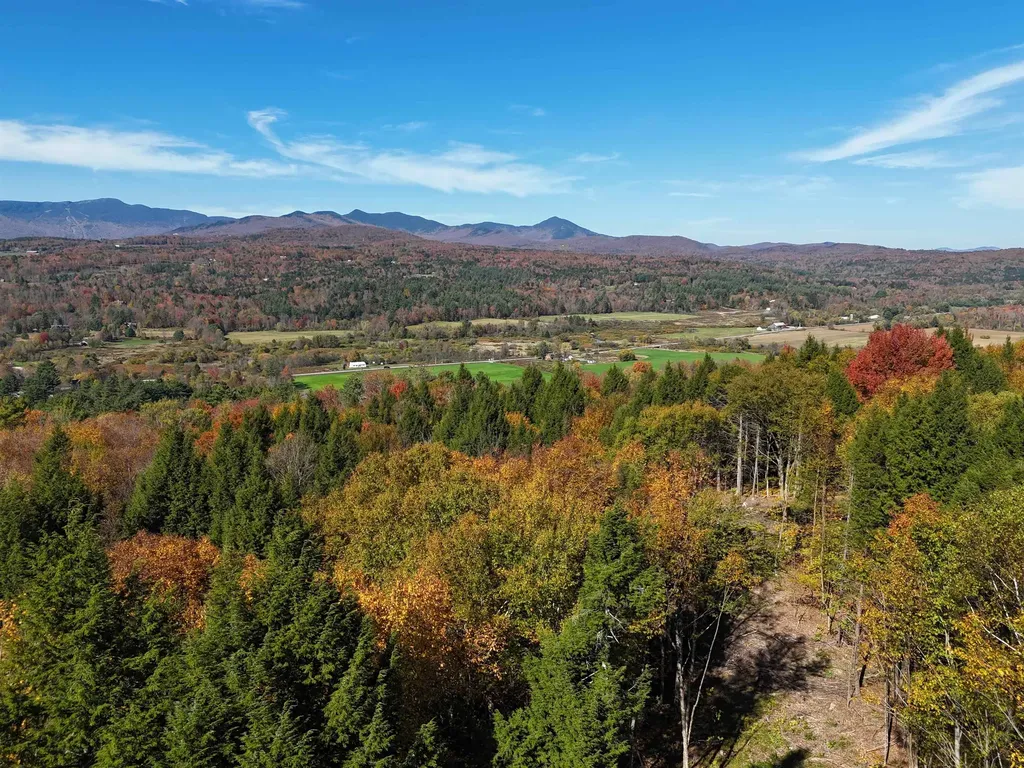 0 Dogwood Springs Road Stowe VT 05672