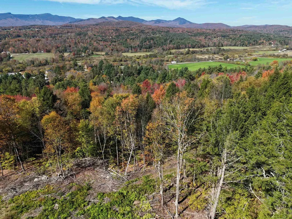 0 Dogwood Springs Road Stowe VT 05672