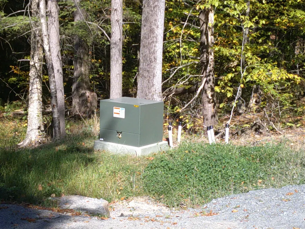 0 Dogwood Springs Road Stowe VT 05672