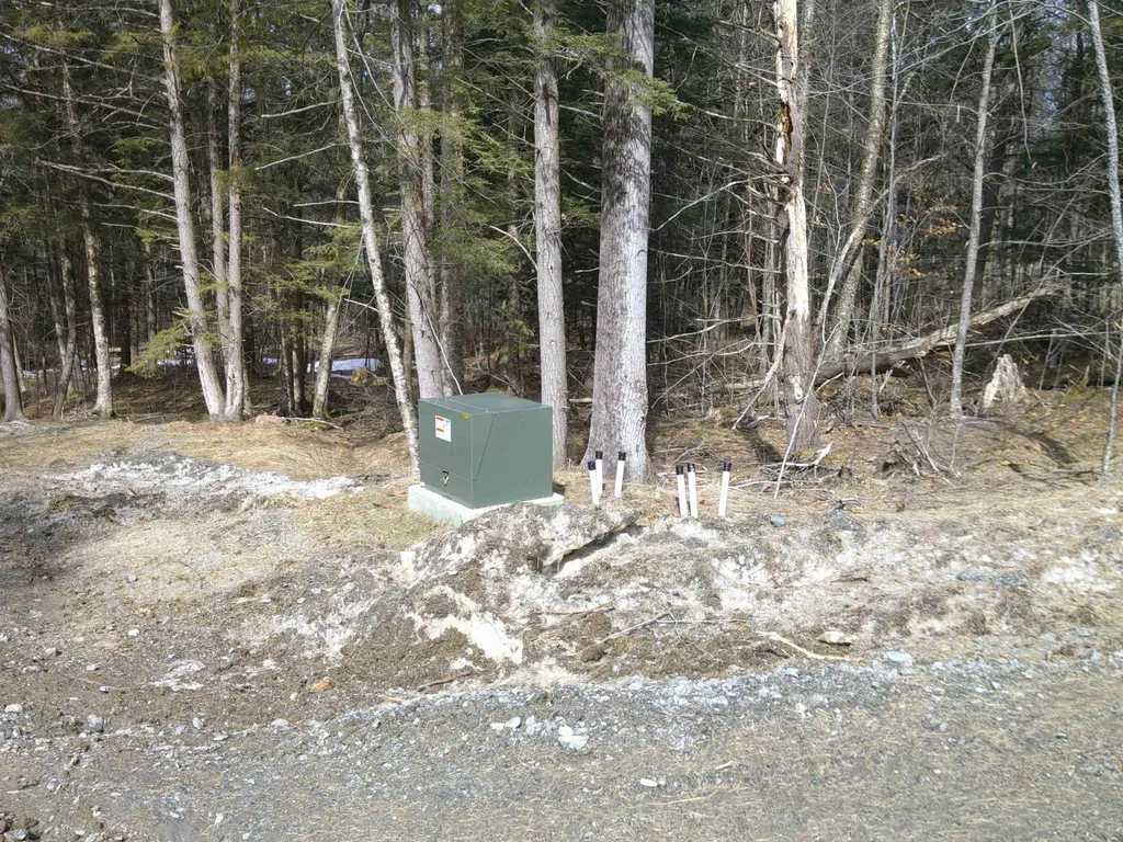 0 Dogwood Springs Road Stowe VT 05672