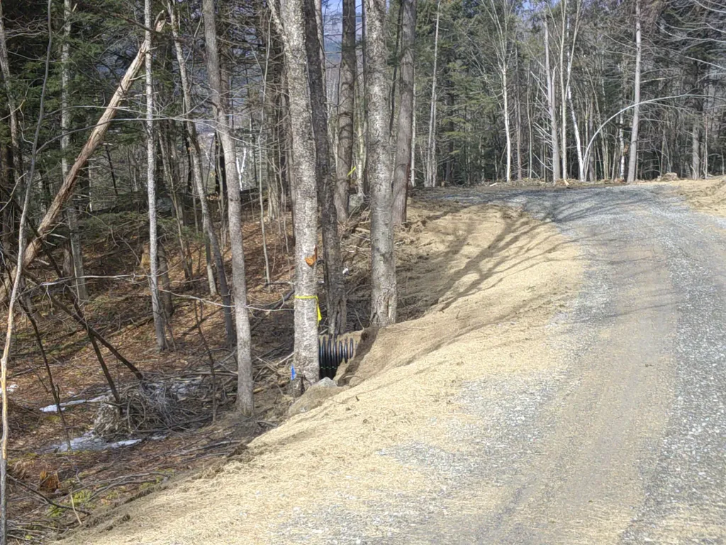 0 Dogwood Springs Road Stowe VT 05672