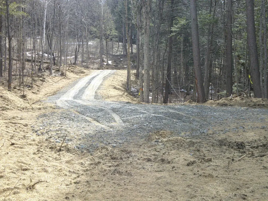 0 Dogwood Springs Road Stowe VT 05672