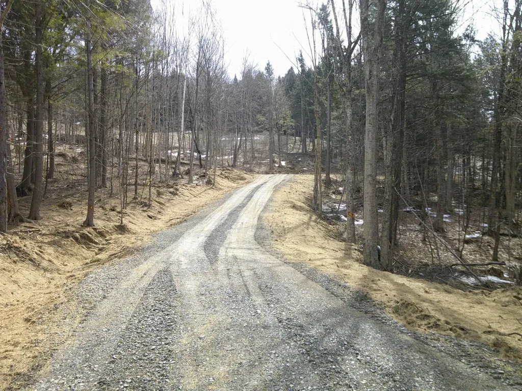 0 Dogwood Springs Road Stowe VT 05672