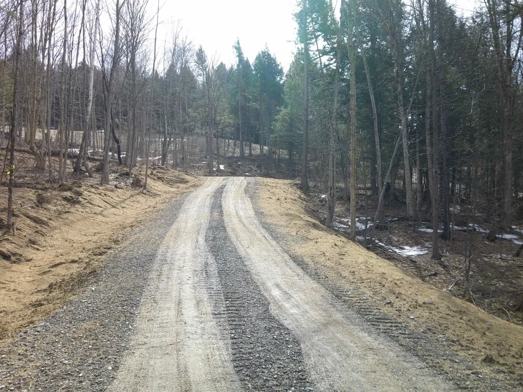 0 Dogwood Springs Road Stowe VT 05672