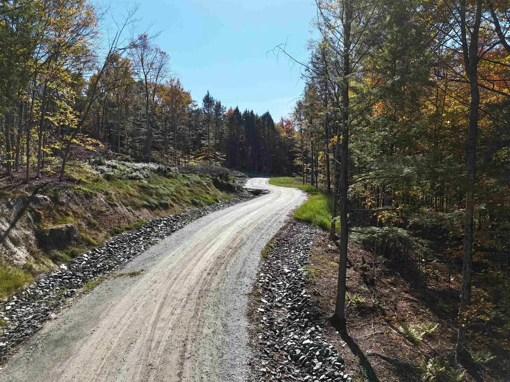0 Dogwood Springs Road Stowe VT 05672