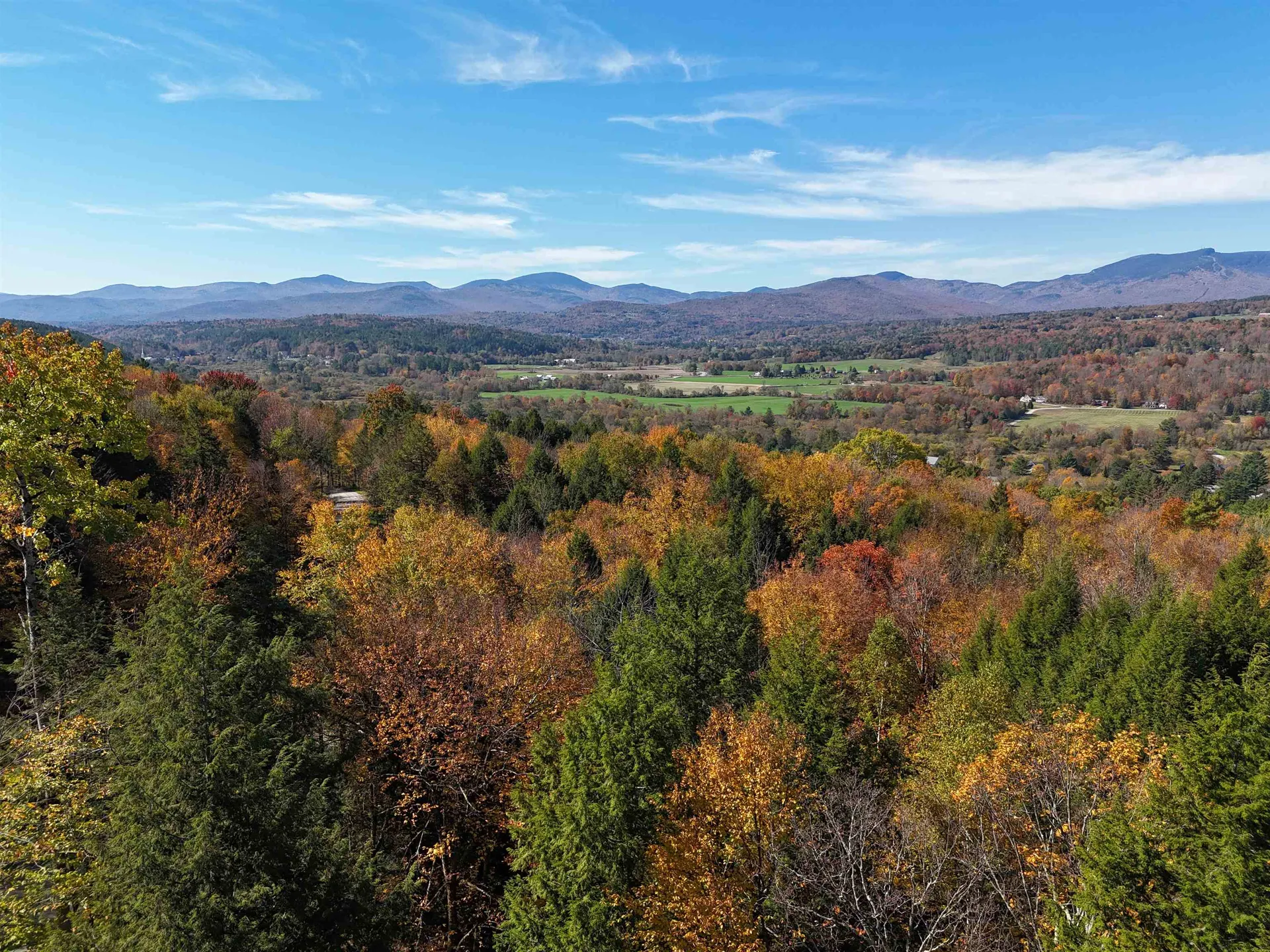 0 Dogwood Springs Road Stowe VT 05672