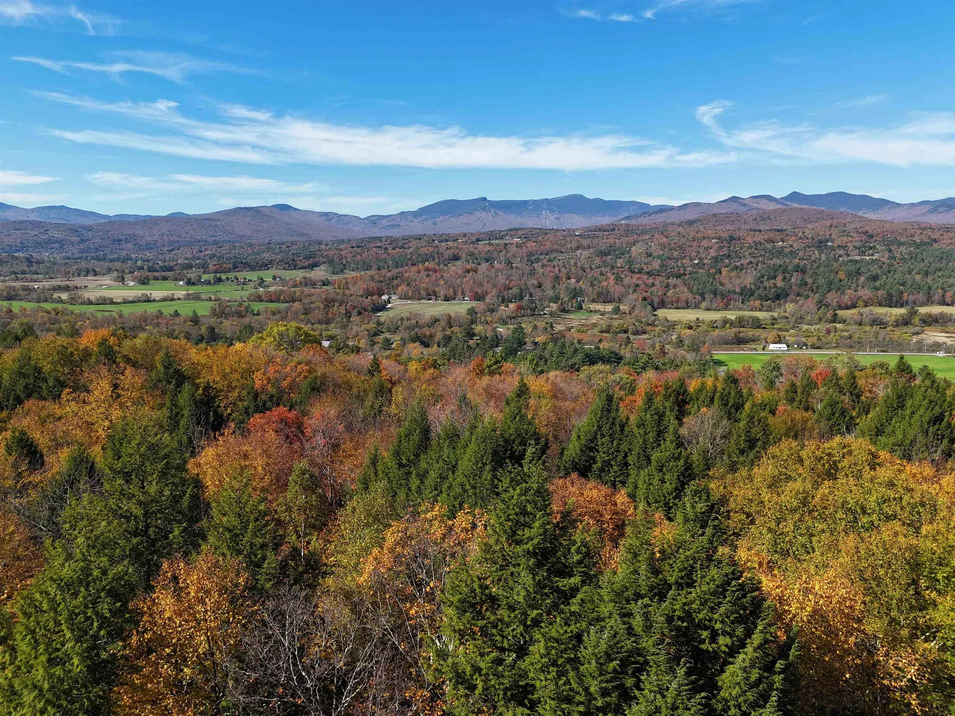 0 Dogwood Springs Road Stowe VT 05672