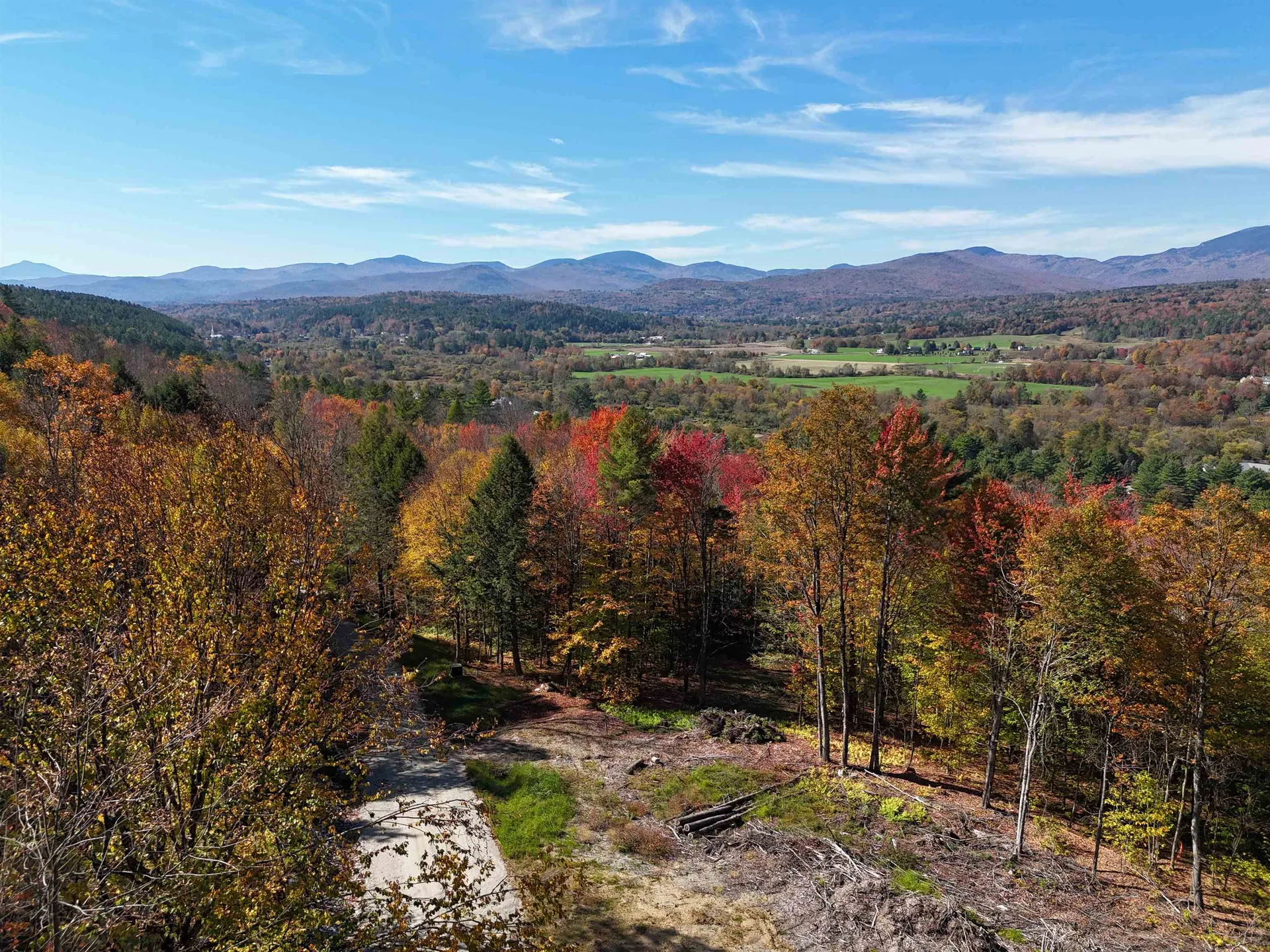 0 Dogwood Springs Road Stowe VT 05672